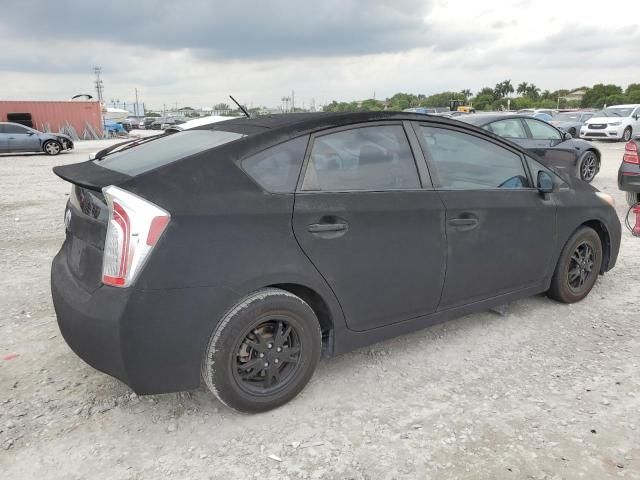 2012 Toyota Prius