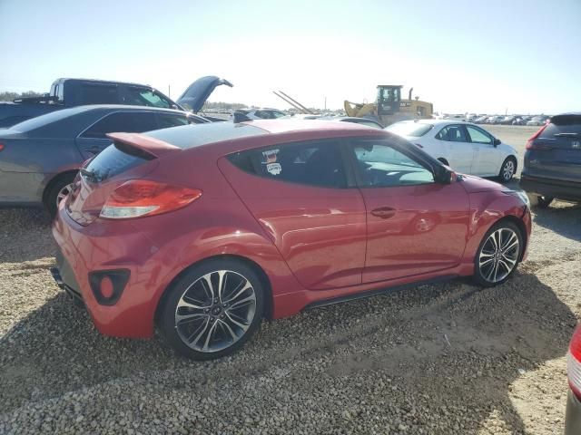 2016 Hyundai Veloster Turbo