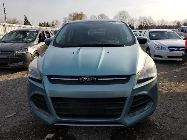 2013 Ford Escape SE