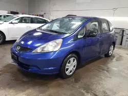 Honda fit salvage cars for sale: 2010 Honda FIT