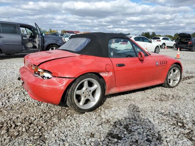 1998 BMW Z3 2.8