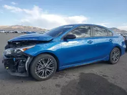 KIA salvage cars for sale: 2023 KIA Forte GT Line