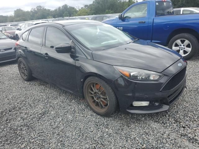 2015 Ford Focus ST