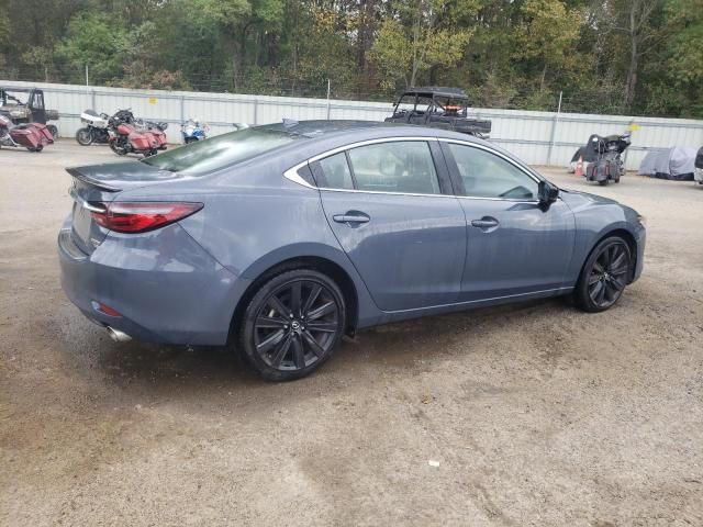 2021 Mazda 6 Grand Touring Reserve