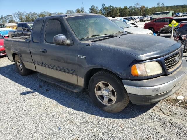 2002 Ford F150