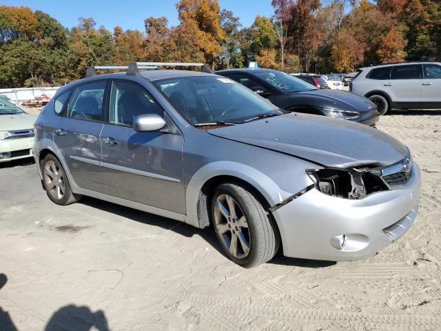 2009 Subaru Impreza Outback Sport