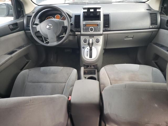 2008 Nissan Sentra 2.0