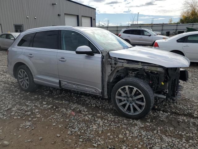 2019 Audi Q7 Premium Plus