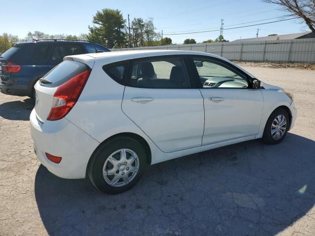 2014 Hyundai Accent GLS