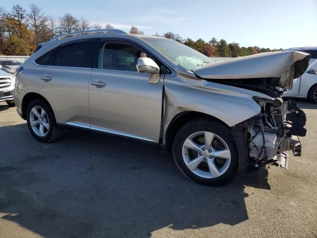 2015 Lexus RX 350 Base