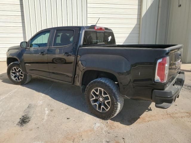 2021 GMC Canyon AT4