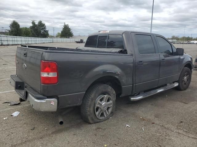 2005 Ford F150 Supercrew