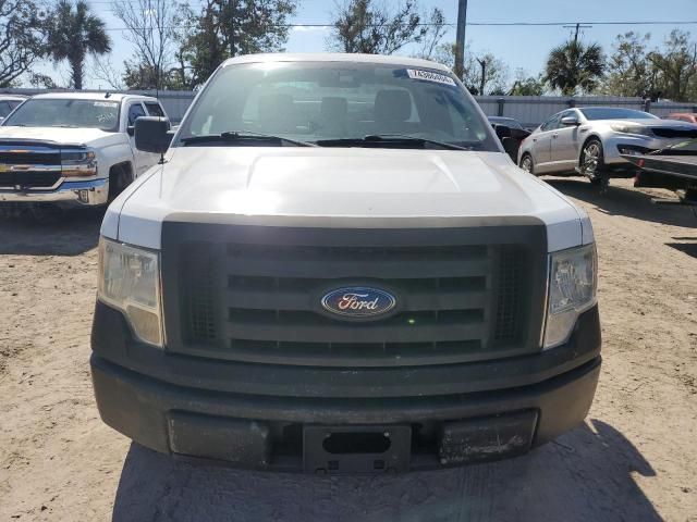 2012 Ford F150