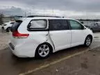 2012 Toyota Sienna LE