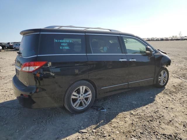 2012 Nissan Quest S