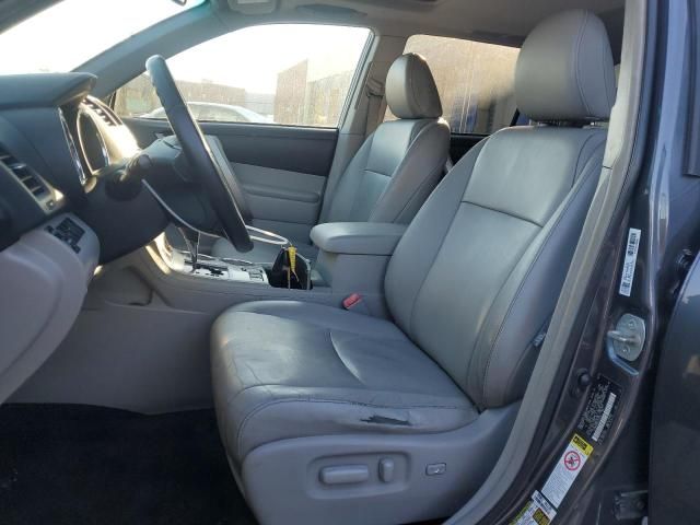 2012 Toyota Highlander Base