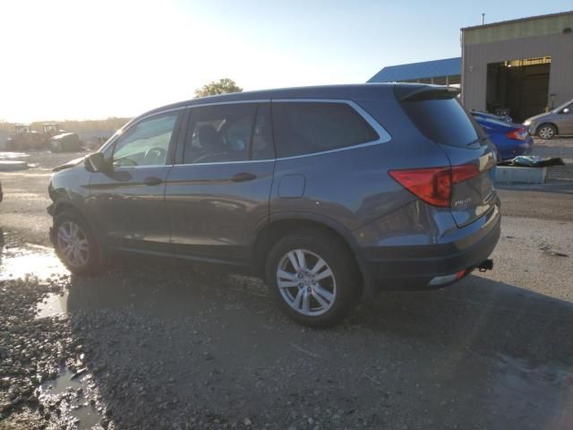 2016 Honda Pilot LX