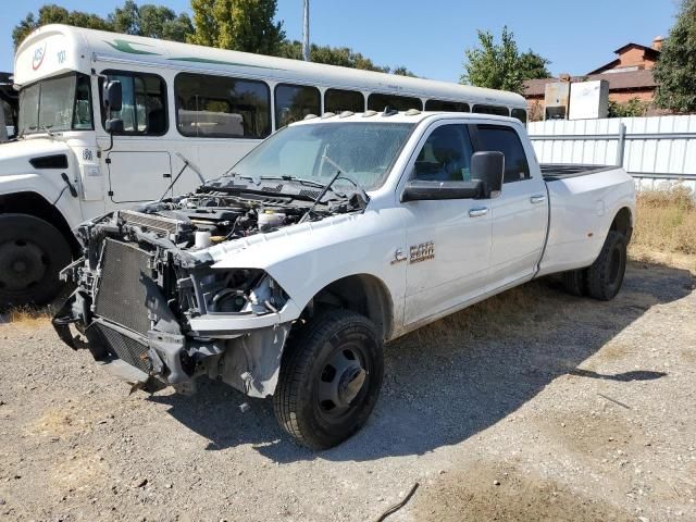 2018 Dodge RAM 3500 SLT