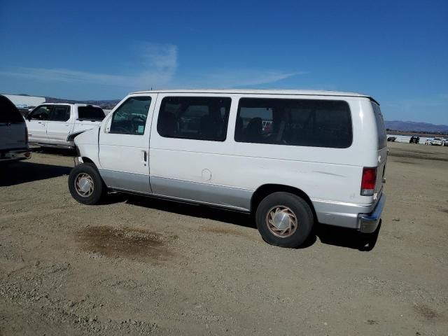 2001 Ford Econoline E150 Wagon