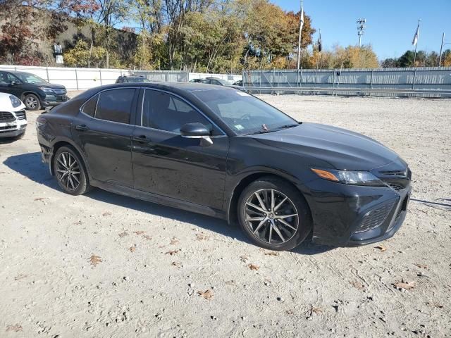 2023 Toyota Camry SE Night Shade