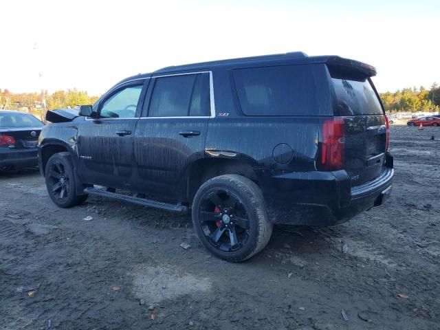 2017 Chevrolet Tahoe K1500 LT