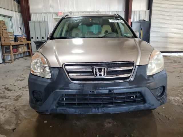 2005 Honda CR-V EX