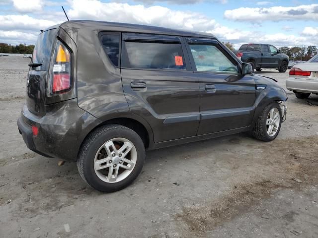 2010 KIA Soul +