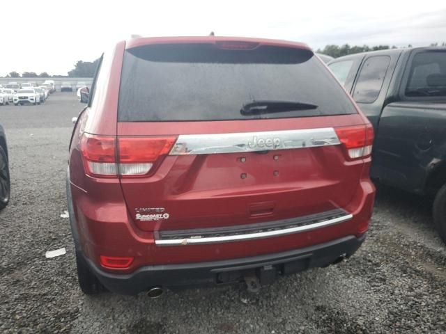 2011 Jeep Grand Cherokee Limited