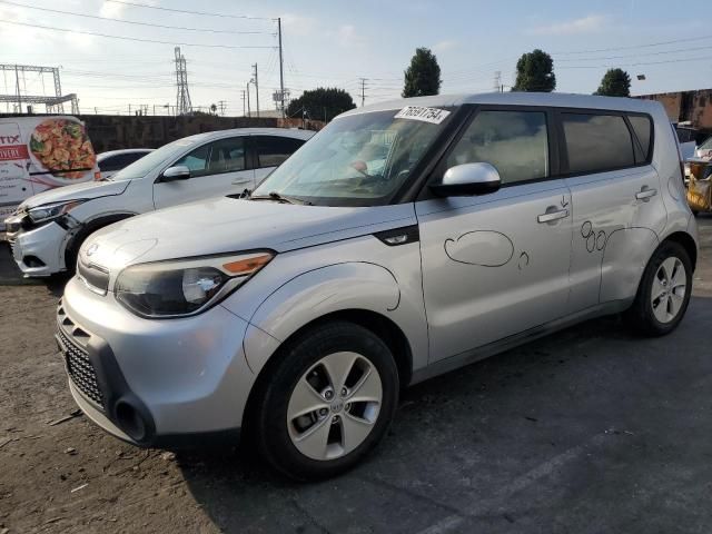 2014 KIA Soul