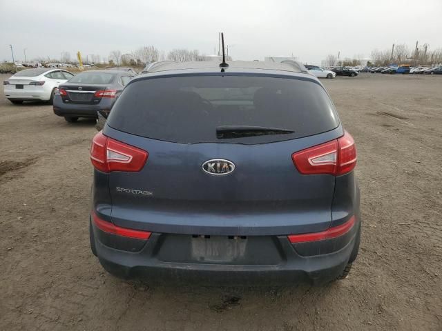 2011 KIA Sportage LX