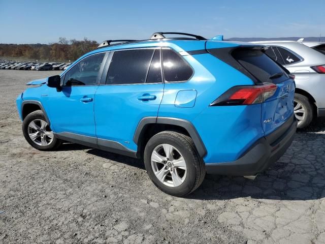 2019 Toyota Rav4 LE