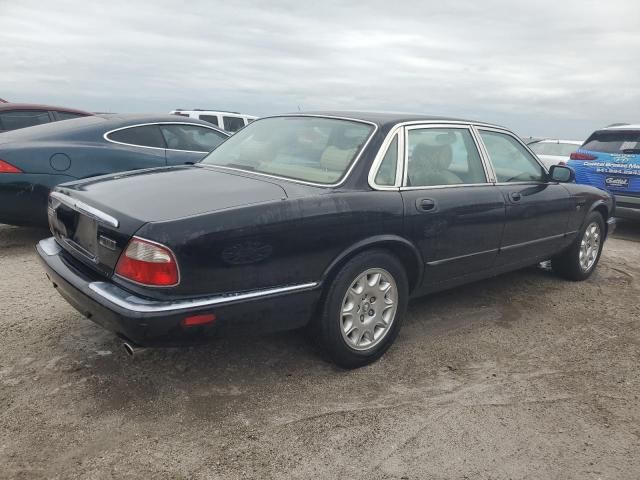 2001 Jaguar XJ8