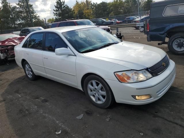 2000 Toyota Avalon XL