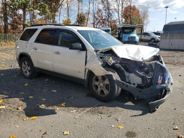 2009 GMC Acadia SLE