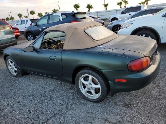 1999 Mazda MX-5 Miata