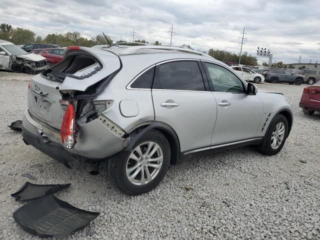 2015 Infiniti QX70