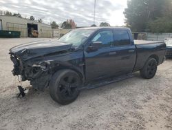 Dodge salvage cars for sale: 2016 Dodge RAM 1500 ST