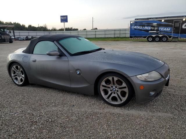 2005 BMW Z4 3.0