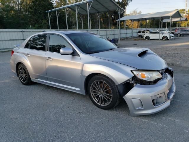 2013 Subaru Impreza WRX