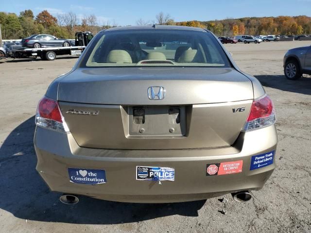 2010 Honda Accord EXL