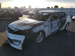 Vehiculos salvage en venta de Copart Martinez, CA: 2013 KIA Optima Hybrid