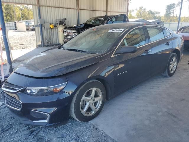 2018 Chevrolet Malibu LS