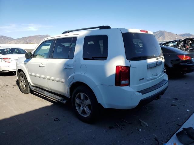 2009 Honda Pilot EXL