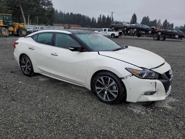 2018 Nissan Maxima 3.5S