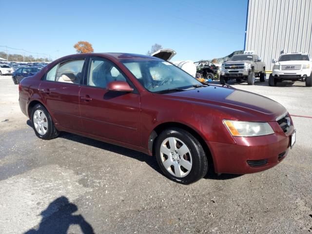 2008 Hyundai Sonata GLS