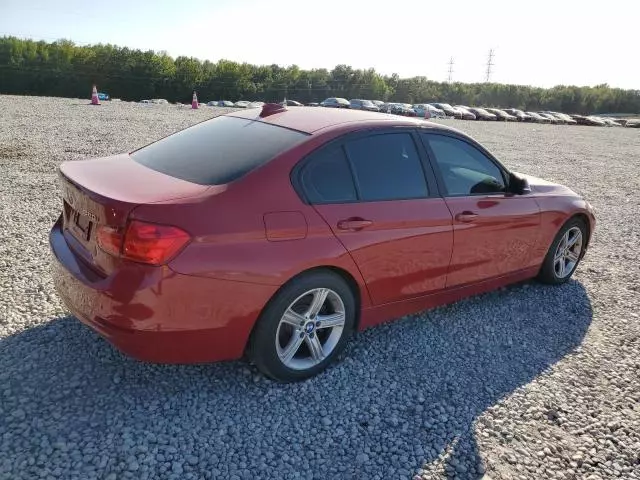 2014 BMW 320 I