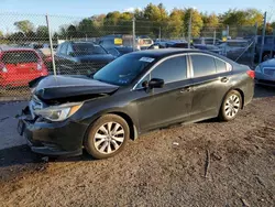 2015 Subaru Legacy 2.5I Premium en venta en Chalfont, PA