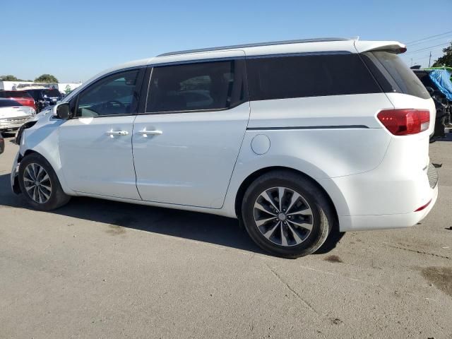 2018 KIA Sedona EX