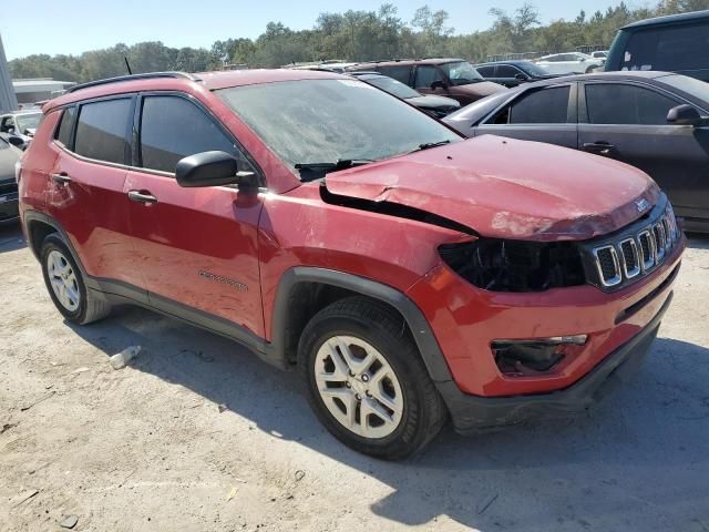 2018 Jeep Compass Sport