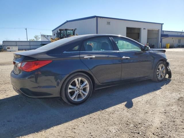 2013 Hyundai Sonata SE